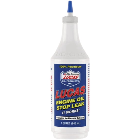 Highline Chemicals Lucas Oil 1 Qt. Engine Oil Stop Leak - Single Pack