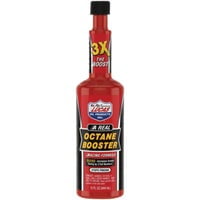 Highline Chemicals Lucas Oil 15 Oz. Octane Booster - Pack of 10