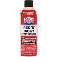 Highline Chemicals Lucas Oil Red N Tacky Grease Aerosol - Pack of 10