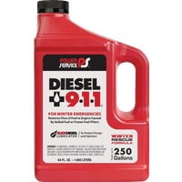 Highline Chemicals Power Service Diesel Engine Treatment/Additive - Pack of 10