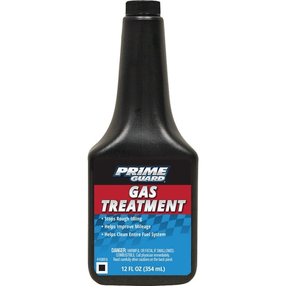 Highline Chemicals Prime Guard Gas Treatment - Pack of 12