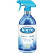 Highline Chemicals Sprayway Glass & Surface Cleaner - Pack of 2