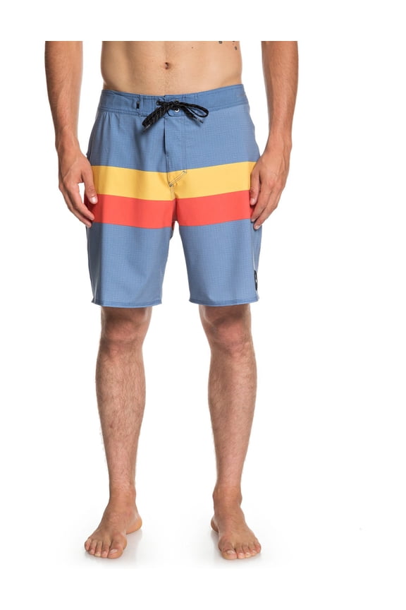 Highline Seasons 18 Mid Length Boardshorts [Stellar]