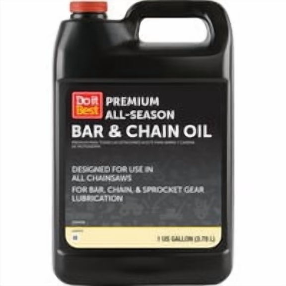 Highline Warren / Lubrimatic Do it Best All-Season Bar & Chain Oil - Pack of 9