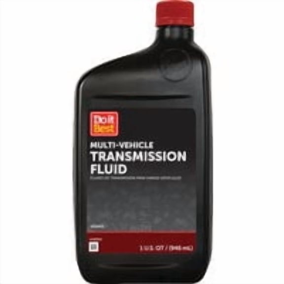Highline Warren / Lubrimatic Do it Best Multi-Vehicle Automatic Transmission Fluid - Pack of 10