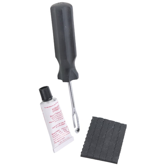 Highline Warren / Lubrimatic Plews Perma-Strip Patch Tire Repair Kit - Single Pack