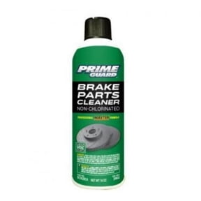 Highline Warren PRIMBCN20 14 oz Prime Non Chlorinated Brake Cleaner, Pack of 12