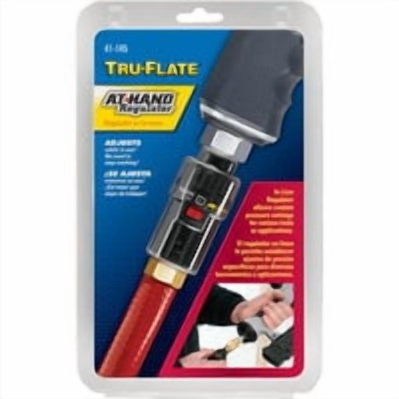Highline Warren / Lubrimatic Tru-Flate Inline At-Hand Pressure Regulator - Pack of 10 Stock-Up Pack