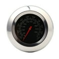 thumbnail image 1 of Highly Accurate BBQ Temperature Gauge, Stainless Steel Heat Indicator, Replacement for Smoke Hollow, Stok Grill, Wide Temperature Range, Waterproof, Easy to Install, 3" Diameter, 1 of 5