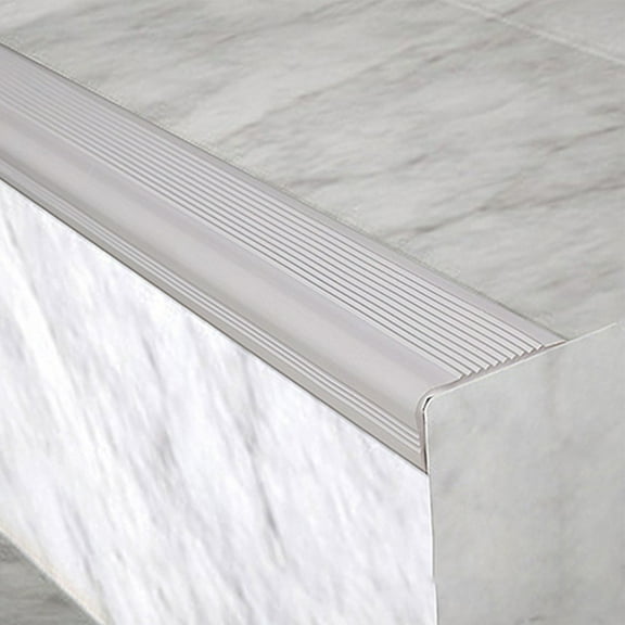 Highly Adhesive Rubber Stair Nosing For Enhanced Safety And Easy Installation