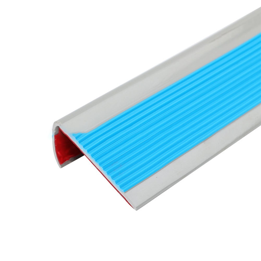 Highly Adhesive Rubber Stair Nosing For Enhanced Safety And Easy