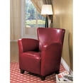 thumbnail image 1 of Highly Classy Accent Chair, Red, 1 of 2