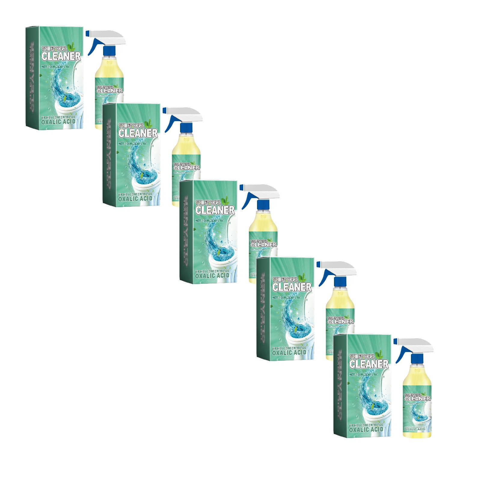 Highly Concentrated Oxalic Toilet Acidic Toilet Bowl Scrub Paste Window