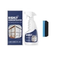 thumbnail image 1 of Highly Concentrated Rust Remover 120ml Penetrating Cleaner for Steel Iron Rebars Carbon Steel Threaded Plates Heavy-Duty Rust Dissolver Safe on Metal Fast-Acting Industrial Household, 1 of 9