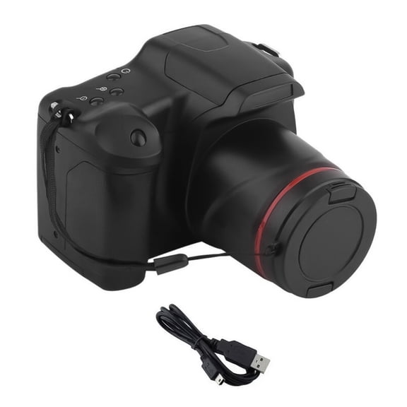 Highly Definition 16X Zoom Digital Camera With Anti Shake Technology And Fast Auto Focusing For Clear Photography