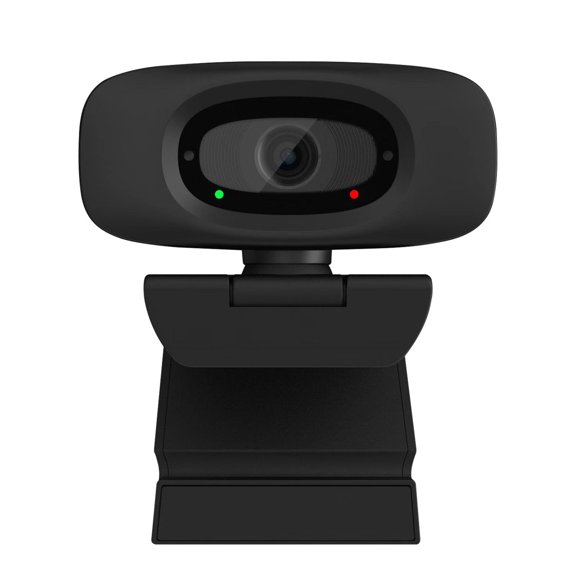 Highly Definition Web Camera With Privacy Cover And Wide View Angles For Streaming Video Conference