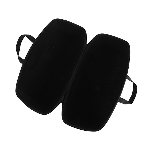 Compactly Shock Absorbing Carrying Case For Boombox4 Bluetooth-compatible Speakers With Interior Pocket Quick Access