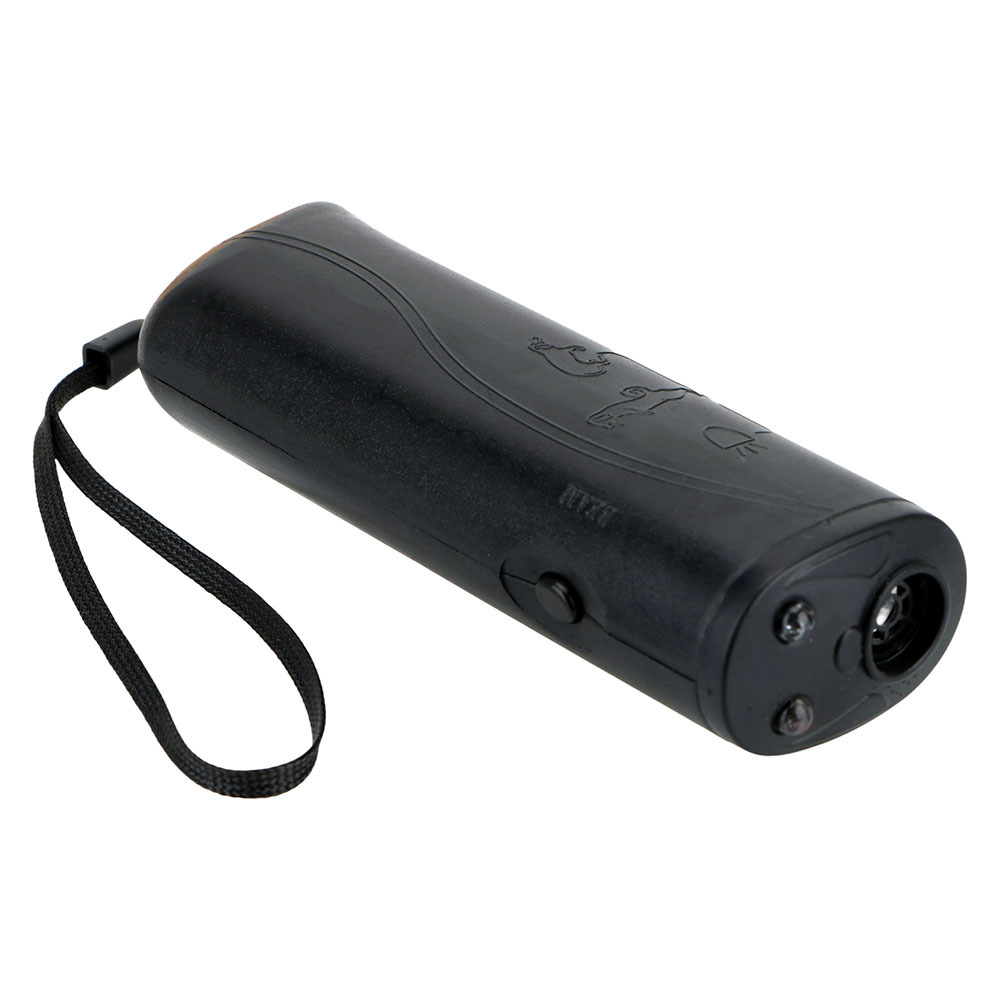 Highly Effective 3in1 Ultrasonic Pet Training and Pest Control Device