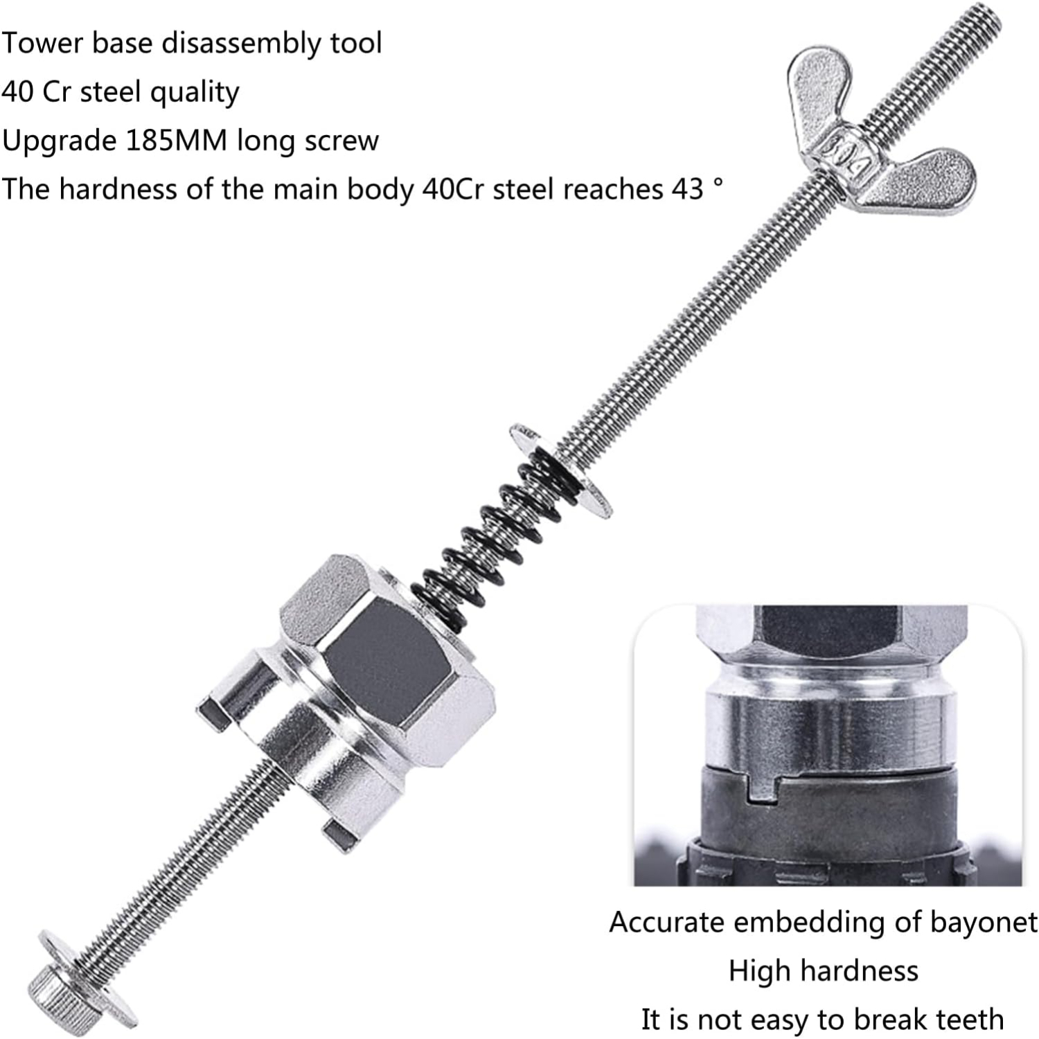 Highly Efficient Stainless Steel Bike Accessories for Effortlessly ...