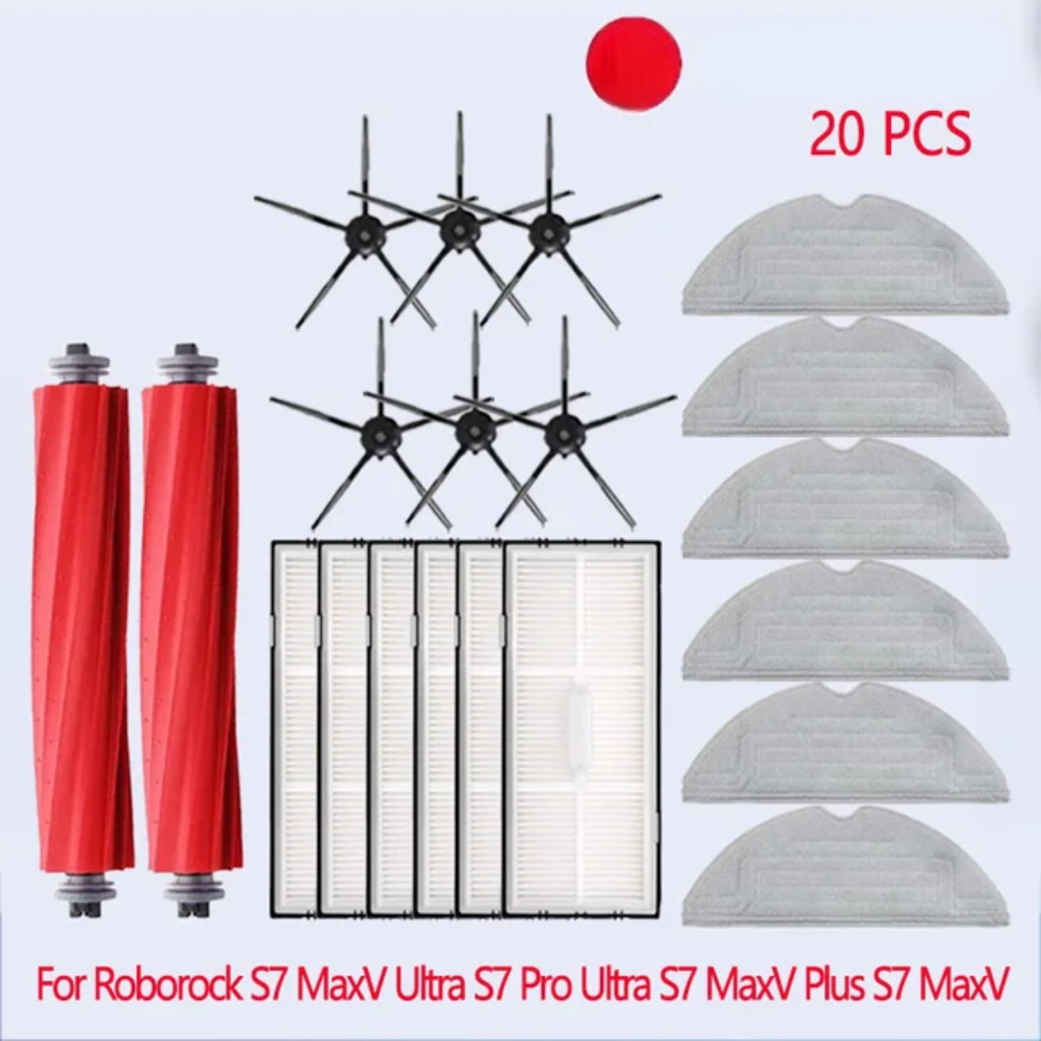 Highly Efficient Ultra Powerful S7 MaxV Pro Plus Robotic Vacuum Cleaner