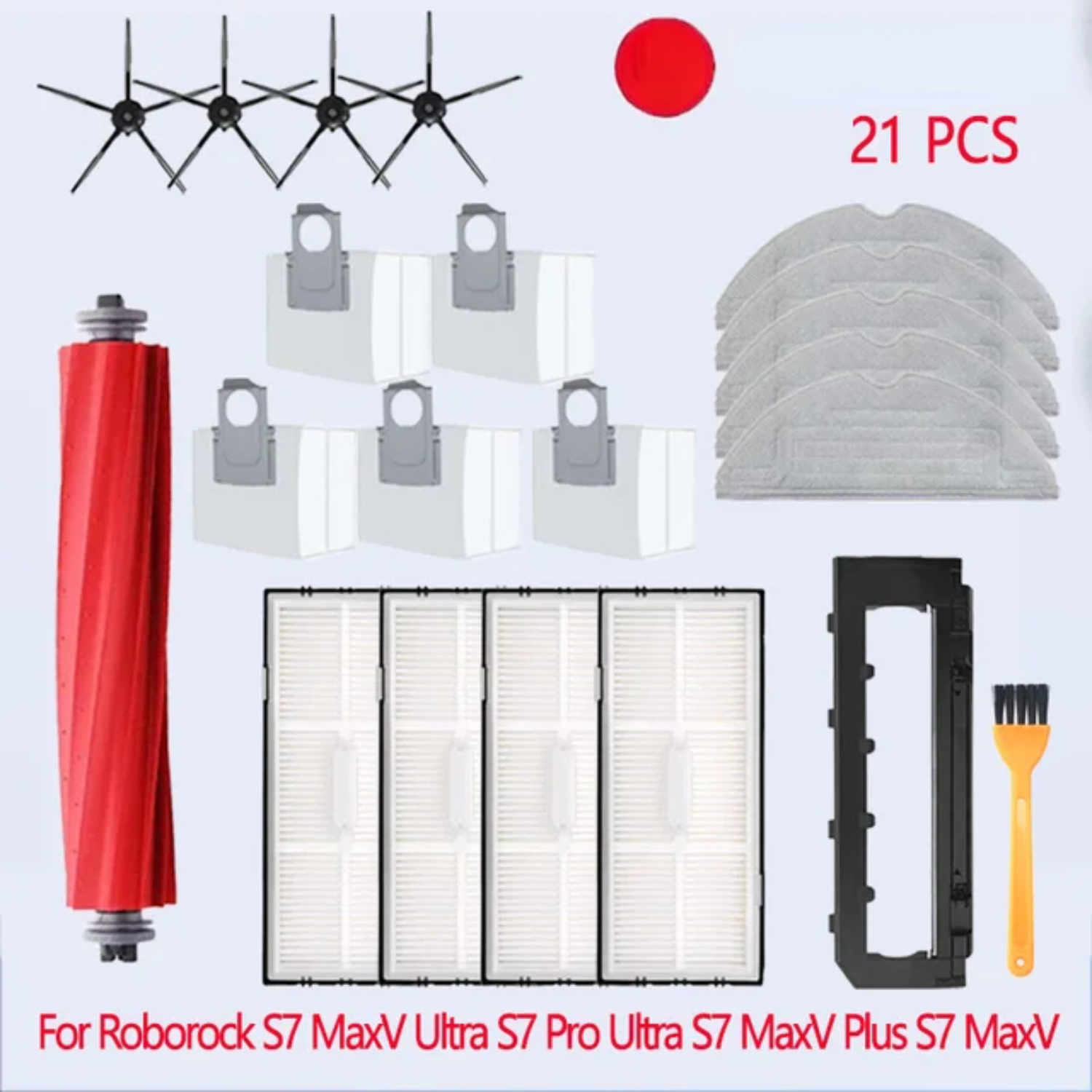 Highly Efficient Ultra Powerful S7 MaxV Pro Plus Robotic Vacuum Cleaner