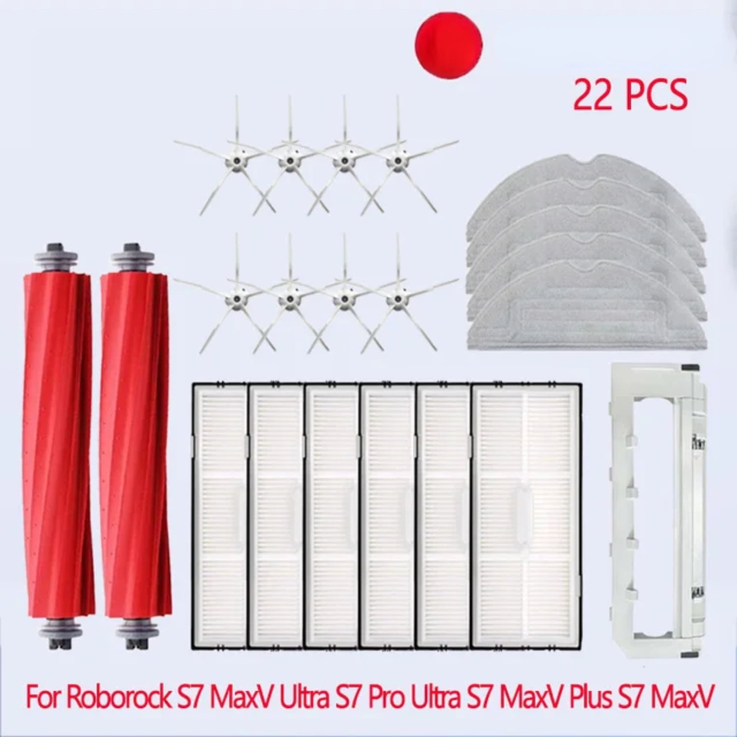 Highly Efficient Ultra Powerful S7 MaxV Pro Plus Robotic Vacuum Cleaner