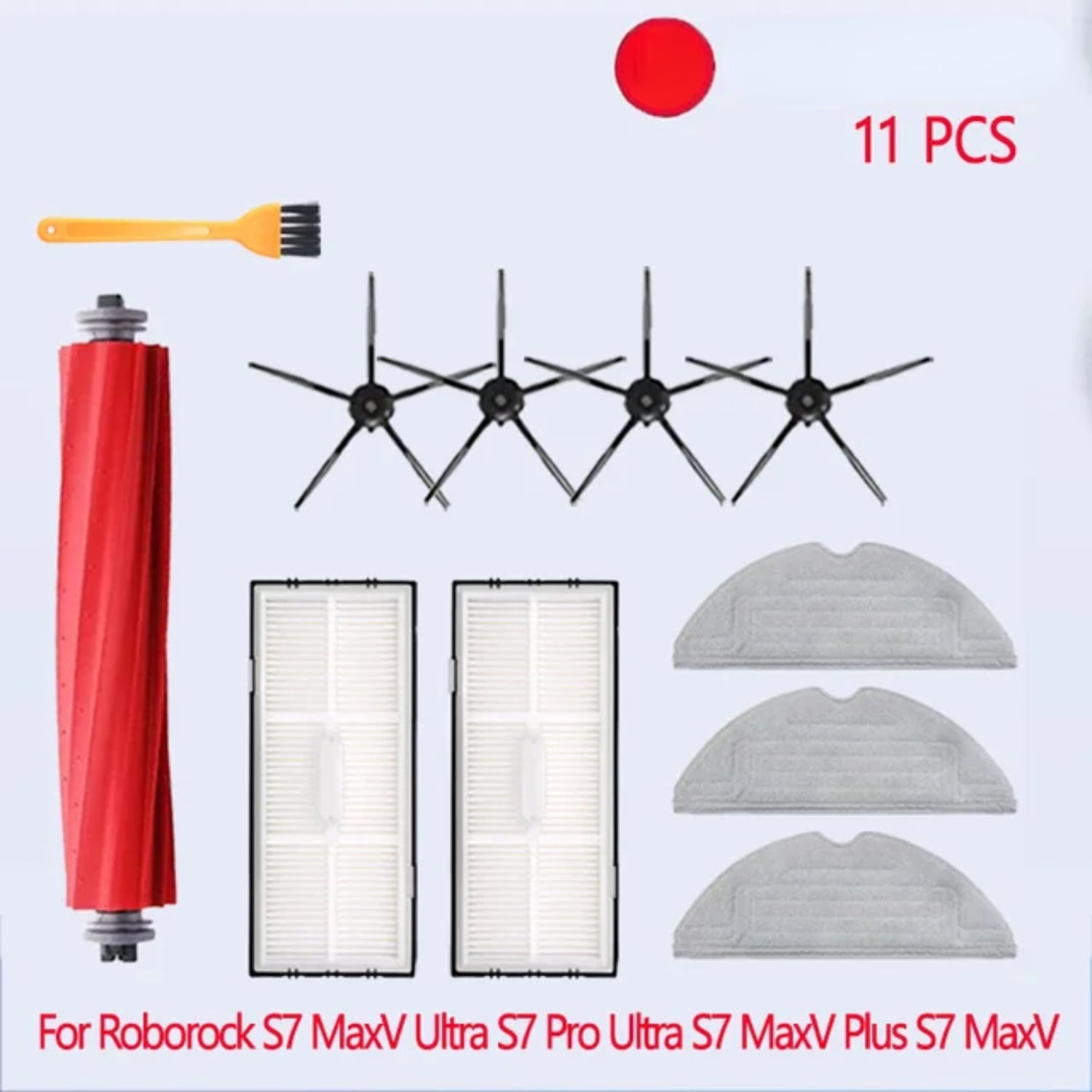 Highly Efficient Ultra Powerful S7 MaxV Pro Plus Robotic Vacuum Cleaner