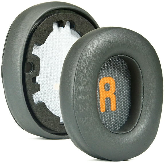 Highly Elastic Replacement Ear Cushions for JBL JR460NC Headphones Durable, Soft Foam, Bass Effect Enhancement