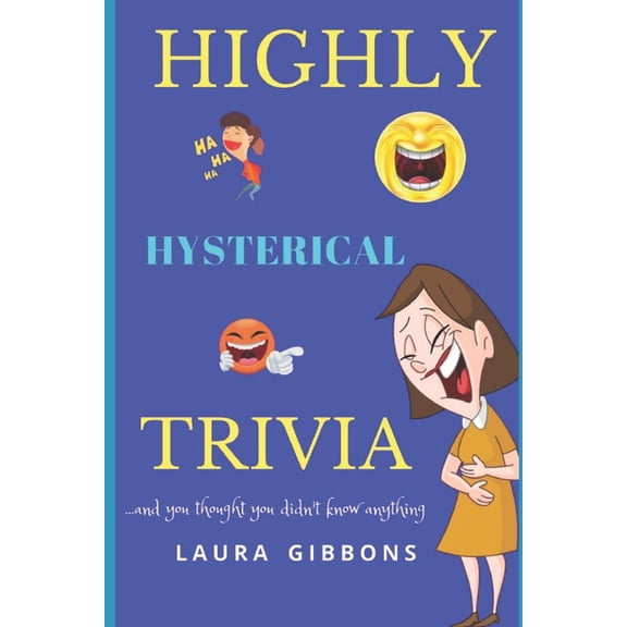 Pre-Owned Highly Hysterical Trivia (Paperback)