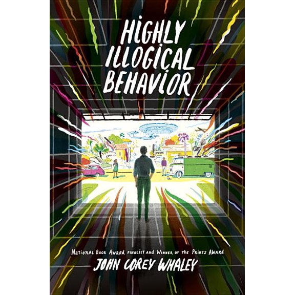 Highly Illogical Behavior