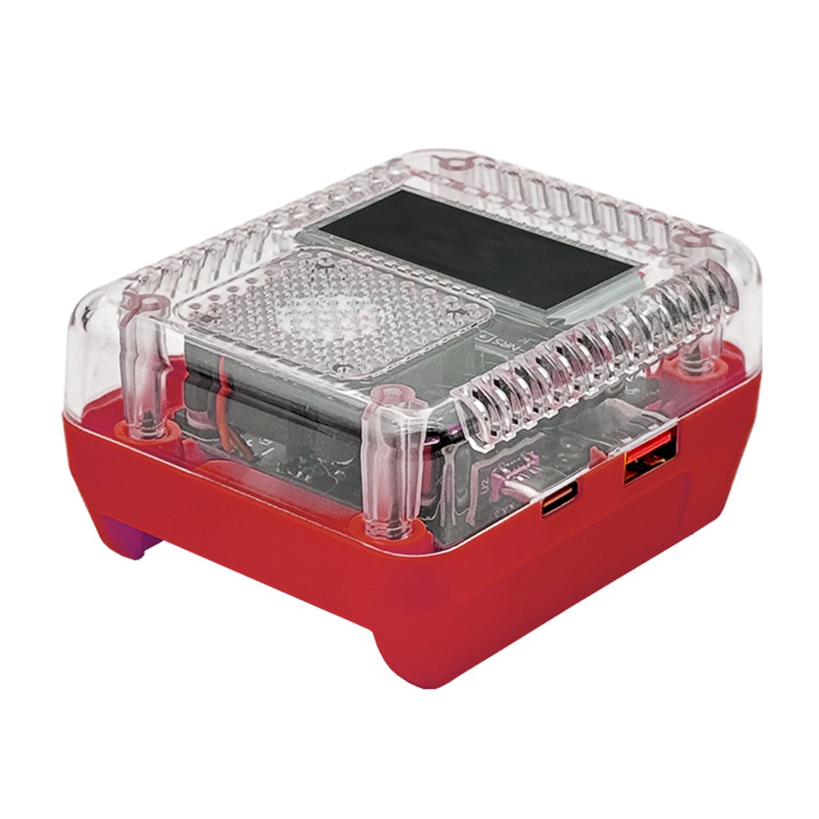 Highly Power 140W Type C USB Charging Adapter Converters For Power Tool Lithiums Batteries With Digital Display