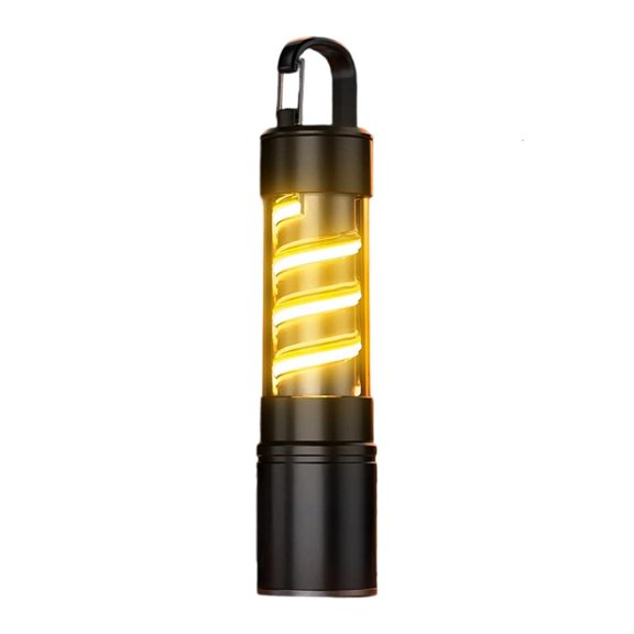 Highly Power LED Camping Light Portable Waterproof Design Adjustable Beam For Fishing Night Hiking