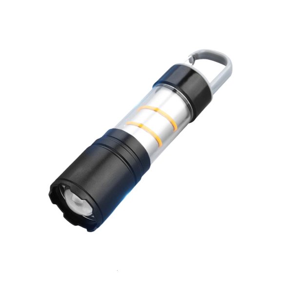 Highly Power LED Camping Light Portable Waterproof Design Adjustable Beam For Fishing Night Hiking