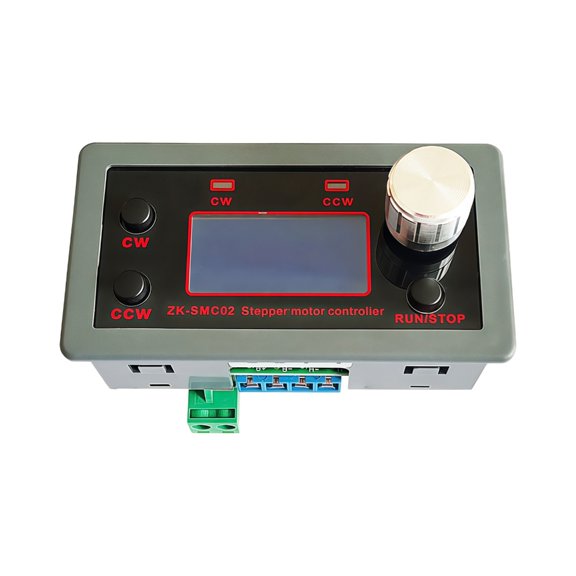 Highly Power Stepper Motor Driver With Memory Function 42 57 Stepper Motor Driver Controllers Reverse Pulses Speeds Control Board
