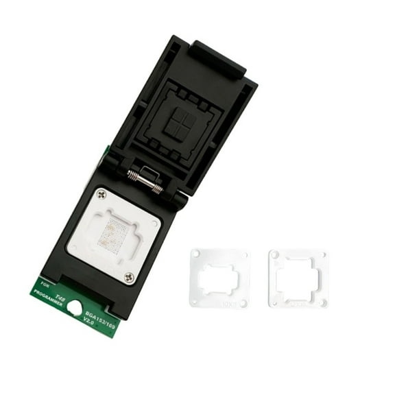 Highly Precise EMMC Programming Tool BGA153/BGA169 Adapter For T48 Programmer Ensures Stable Connection