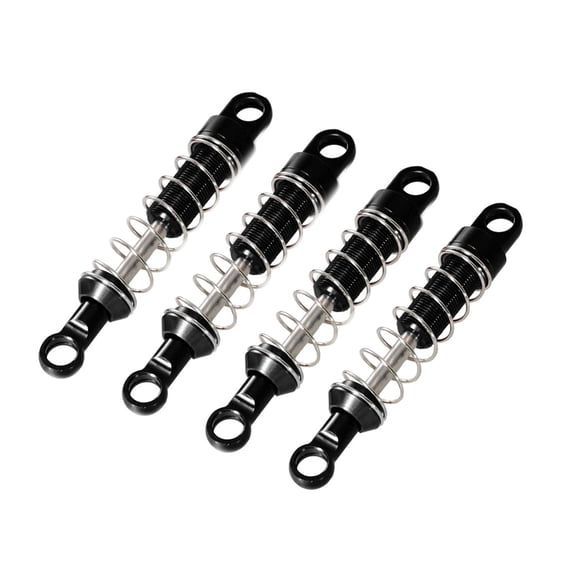 Highly Precise Engineered Shock Absorbers for 1/12 Remote Control Car Upgrades