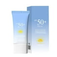 Highly Protective Sunscreen Milk Isolated Sunscreen Moisturising Sunscreen,Facial Moisturizer