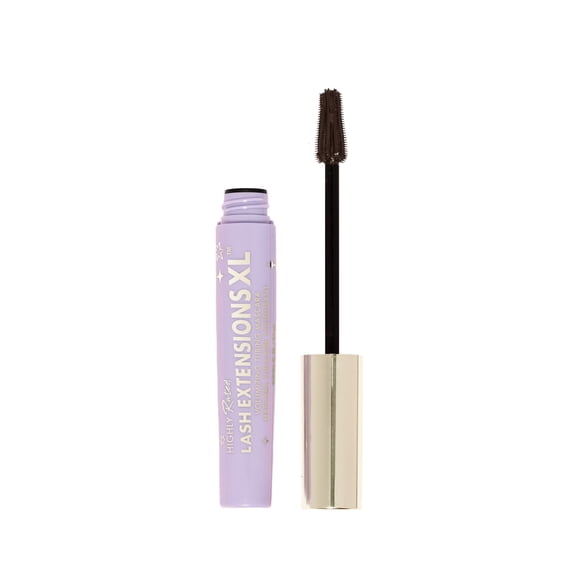 Milani Highly Rated Lash Extensions XL Volumizing Tubing Mascara, Brown