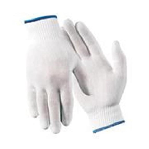 Highly Reusable Nylon Full Finger Liner - Medium