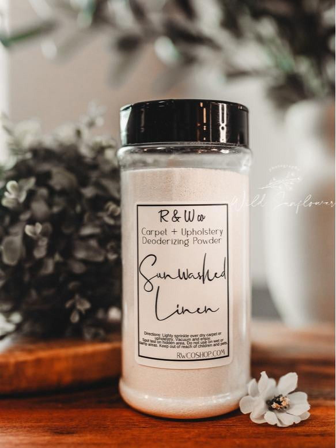 Highly Scented Carpet/Upholstery Deoderizor 16oz/450g