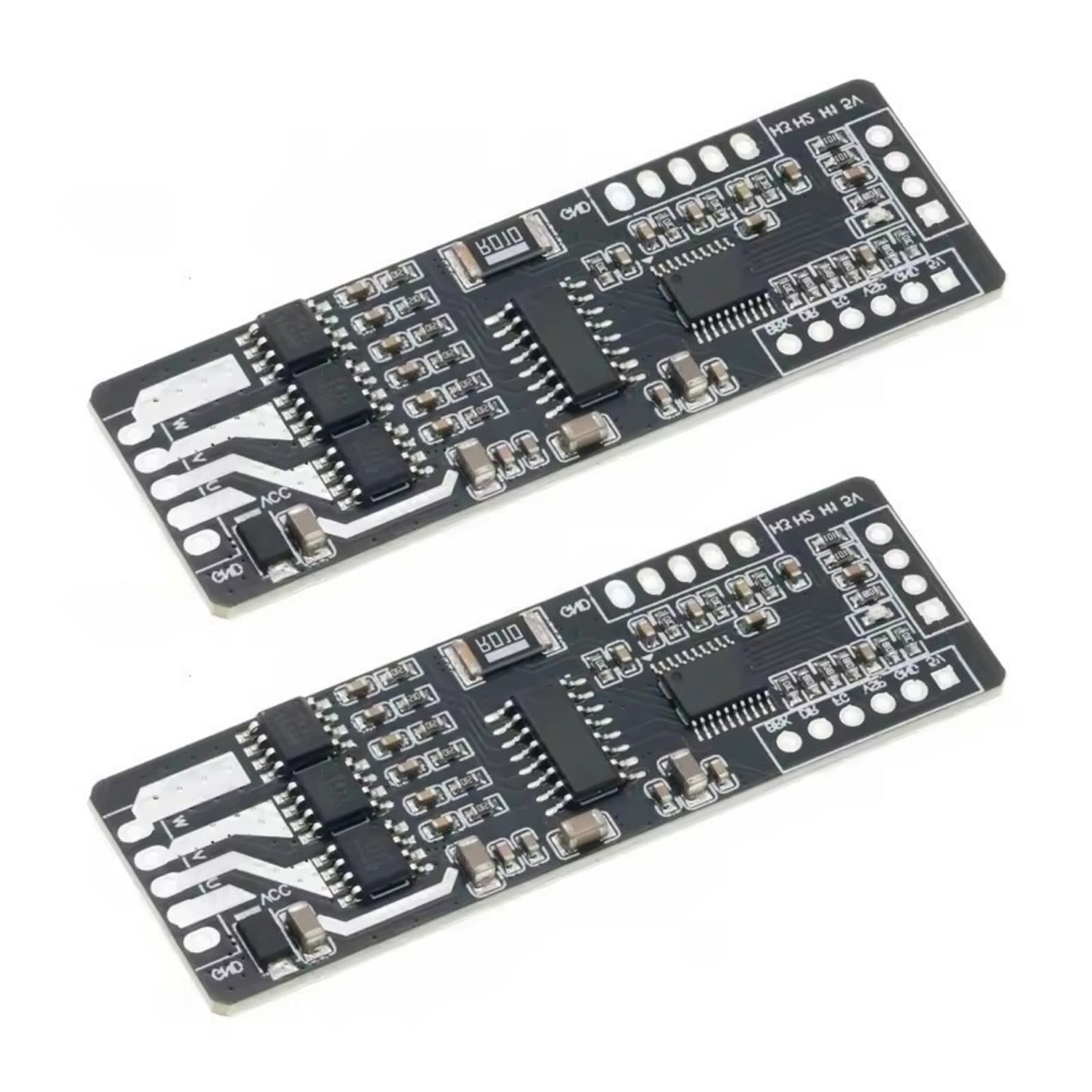 Highly Speed 3Phase Brushless Motor Driver Module Hall Sensors ...
