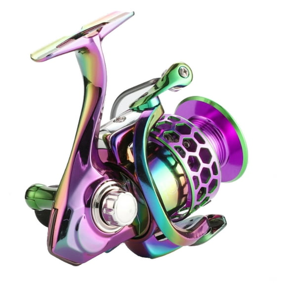 Saltwater Freshwaters Rotating Fishings Wheel Replacement 5.0:1 4.7:1 Highly Speed Gear Ratio Fishings Reels