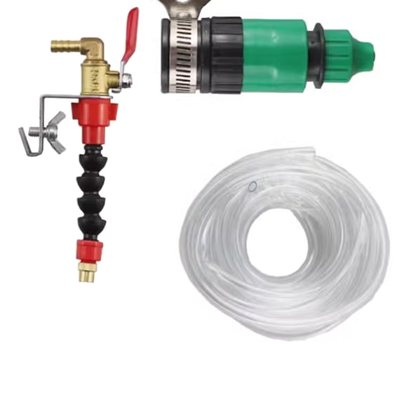 Highly-Speed Cleaning Dust Remover Water Sprayer Cutting Machine Misting Systems Tool Wide Usage Quality Sprinkler