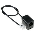 Highly Speed RJ45 To RJ11 Conversion Cable, RJ45 to RJ11 Adapter Cable