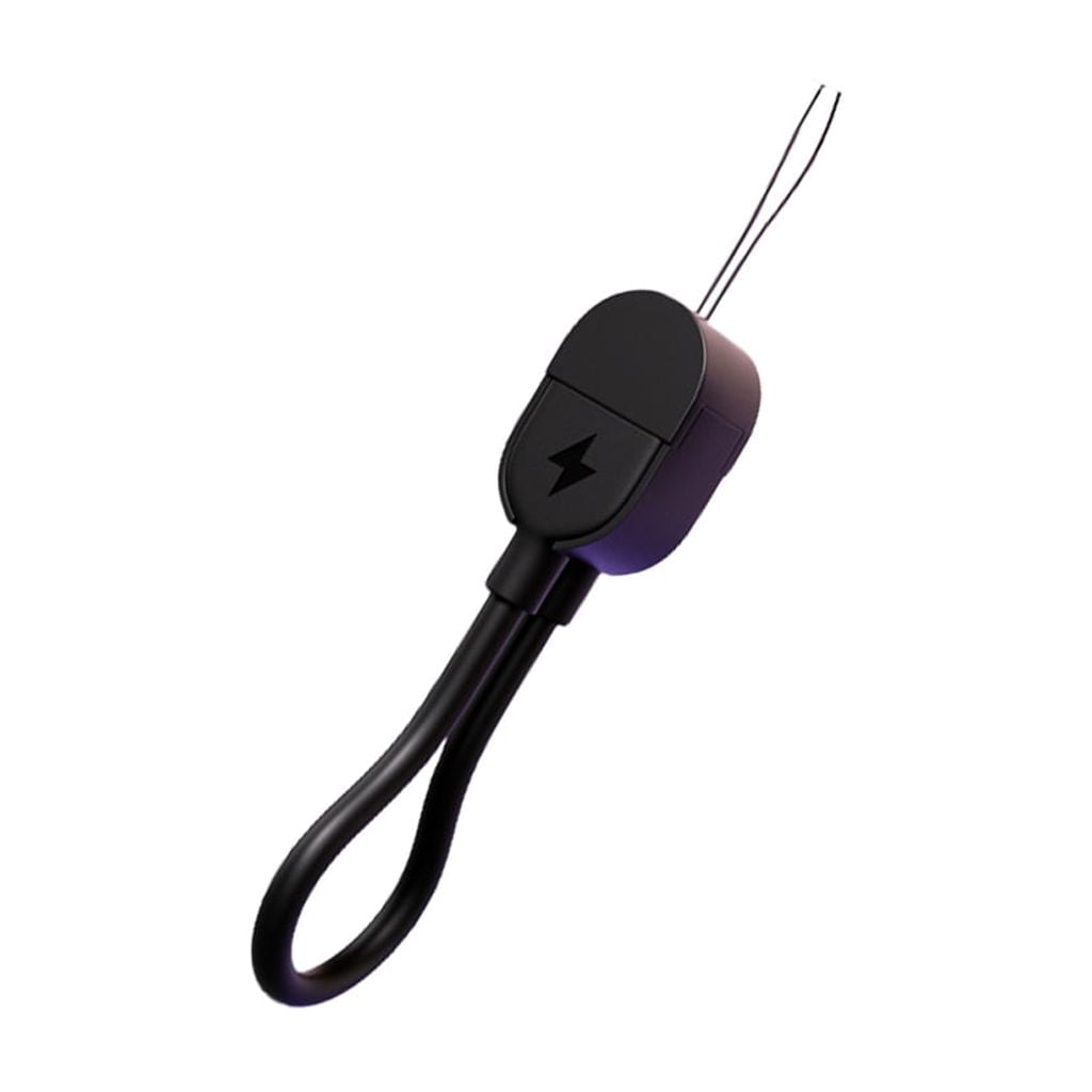 Highly Speed Type C to Type C Keychain Cable 60W Fast Charging Wire ...