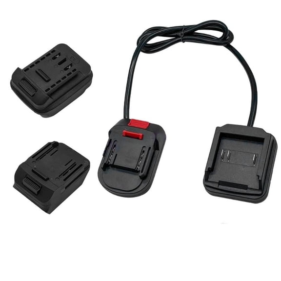 Highly Strength Battery Adapter Separators Compatible for 18V Devices Tool