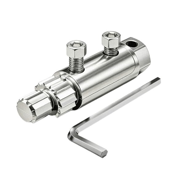 Highly Strength Broken Tap Extractor Kit Broken Pipe Extractor For Removing Stripped Bolts And Nut From Tight Space