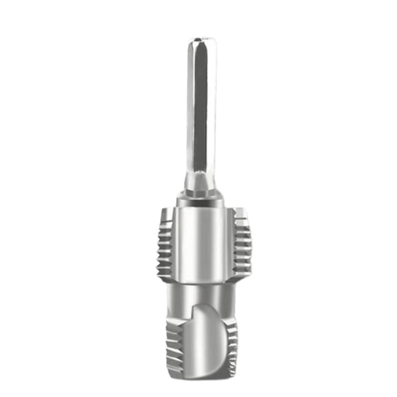 Highly Strength Broken Tap Extractor Kit Broken Pipe Extractor For Removing Stripped Bolts And Nut From Tight Space