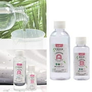 Highly Transparent Resin 1, Adhesive A and B, Epoxy 3 100 Ml Jewelry Making Kitchen, Dining, Bar