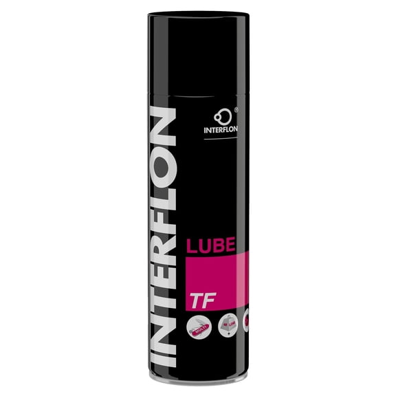 Highly Versatile, Long-Lasting Dry Film Lubricant - Non-Staining Lubricant that Eliminates Wear On Moving Parts - Use for Lubrication and Maintenance Applications - 500ml Aerosol
